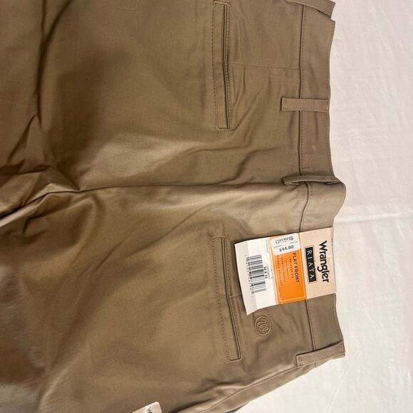 Men’s New Wrangler Riata Khakis pants - Picture 5 of 7